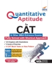 Image for Quantitative Aptitude for CAT &amp; other MBA Entrance Exams 4th Edition
