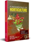 Image for Fundamentals Of Horticulture (Based On 5th Deans&#39; Committee Recommendations)