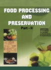 Image for Food Processing And Preservation
