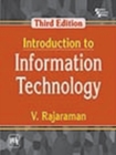 Image for Introduction to information technology
