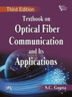 Image for Textbook on Optical Fiber Communication and Its Applications