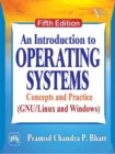 Image for An Introduction to Operating Systems