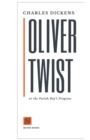 Image for Oliver Twist or the Parish Boy&#39;s Progress