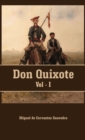 Image for Don Quixote VOLUME - I