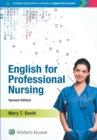 Image for English for Professional Nursing 2/e