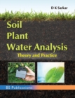 Image for Soil Plant Water Analysis : Theory and Practice