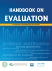 Image for Handbook on Evaluation : A Guide for capacity Building on Evaluation