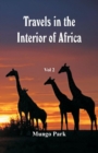 Image for Travels in the Interior of Africa : Vol 2