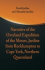 Image for Narrative of the Overland Expedition of The Messrs. Jardine