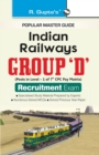 Image for Indian Railways Group &#39;D&#39; Recruitment Exam Guide