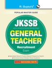 Image for Jkssb : General Teacher Recruitment Exam Guide
