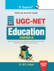 Image for Ugc-Net : Education (Paper II) Exam Guide