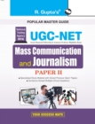 Image for Nta-Ugc-Net : Mass Communication and Journalism (Paper II) Exam Guide
