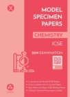 Image for Model Specimen Papers for Chemistry : Icse Class 10 for 2019 Examination