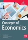 Image for Concepts of Economics : Textbook for ISC Class 12