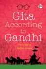 Image for Gita According to Gandhi