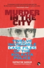 Image for Murder in the City