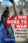 Image for She Goes to War