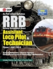 Image for Rrb Assistant Loco Pilot &amp; Technician Phase I (CBT) 2018