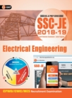 Image for Ssc Je Cpwd/CWC/Mes Electrical Engineering 2018