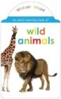 Image for My Early Learning Book of Wild Animals