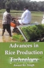 Image for Advances in Rice Production Technology