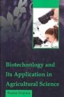 Image for Biotechnology and Its Application in Agricultural Science
