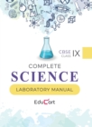 Image for Complete Science Laboratory Manual CBSE For Class 9