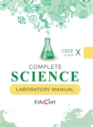 Image for Complete Science Laboratory Manual CBSE For Class 10