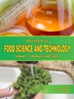Image for Handbook of Food Science and Technology Volume-1 (Chemistry and Safety)