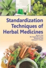 Image for Standardization Techniques of Herbal Medicines