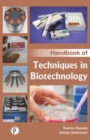 Image for Handbook of Techniques in Biotechnology