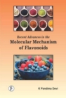 Image for Recent Advances in the Molecular Mechanism of Flavonoids
