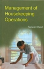 Image for Management of Housekeeping Operations