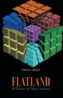 Image for FLATLAND A Romance of Many Dimensions