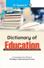 Image for Dictionary of Education