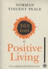 Image for 365 Days of Positive Living Live a Joyful and Vibrant Life