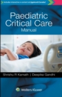 Image for Paediatric Critical Care Manual
