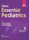 Image for Ghai Essential Pediatrics