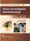 Image for Clinico-Investigative Ophthalmology