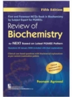 Image for Review of Biochemistry