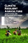 Image for Climate Resilient Agriculture: Adaptation and Mitigation Strategies
