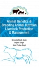 Image for Animal Genetics and Breeding,Animal Nutrition,Livestock Production and Management