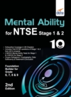 Image for Mental Ability for Ntse &amp; Olympiad Exams for Class 10 (Quick Start for Class 6, 7, 8, &amp; 9)