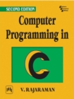 Image for Computer programming in C
