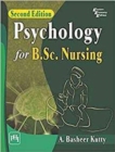 Image for Psychology for B.Sc Nursing