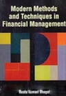 Image for Modern Methods And Techniques In Financial Management
