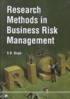 Image for Research Methods In Business Risk Management