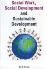 Image for Social Work, Social Development And Sustainable Development