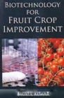 Image for Biotechnology For Fruit Crop Improvement